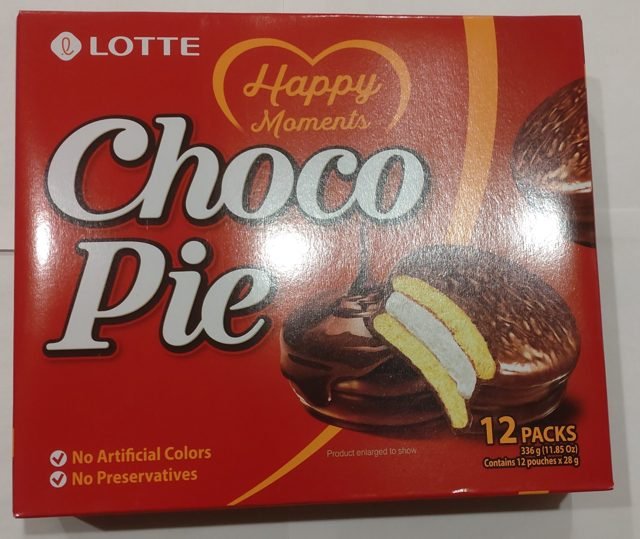 Choco Pie 12s